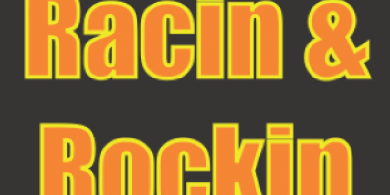 Racin' & Rockin' wishes you a Happy New Year