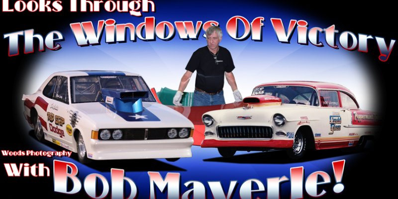 Racin' & Rockin' with Bob Mayerle