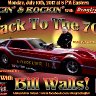 Racin' & Rockin' with Bill Walls