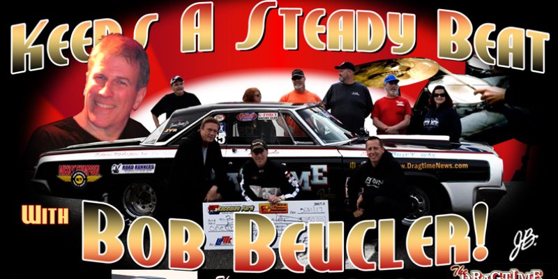Racin' & Rockin' with Bob Beucler