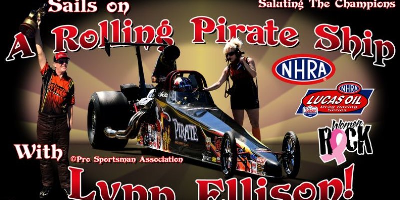 Racin' & Rockin' with Lynn Ellison