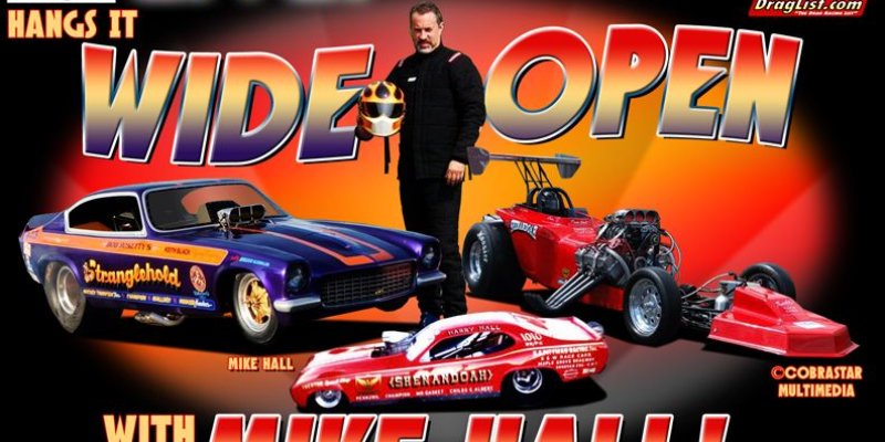 Draglist Live with Mike Hall