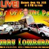 Draglist Live with Larry Lombardo