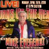 Draglist Live with Michael Evegens