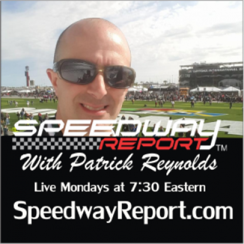 Speedway Report-No Show Tonight