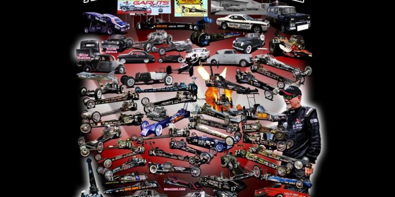 DragList LIVE with "Big Daddy" Don Garlits
