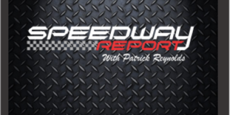 Speedway Report-No Show-Christmas Break