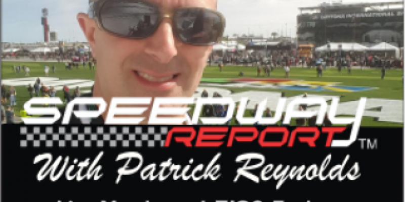 Speedway Report-Happy New Year