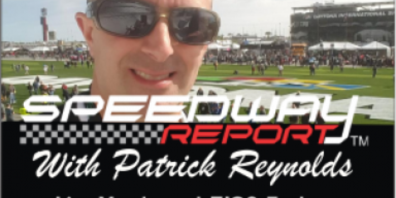 Speedway Report