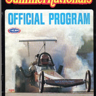 Summernationals 1975