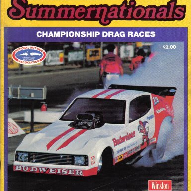 Summernationals 1980