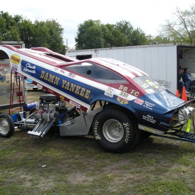 Central Illinois Dragway-Havana-9/24/11