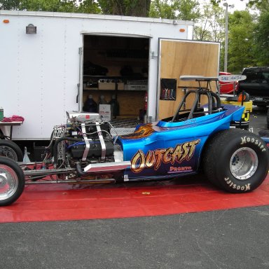 Central Illinois Dragway-Havana-9/24/11