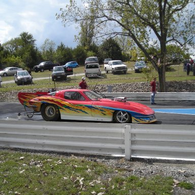 Central Illinois Dragway-Havana-9/24/11