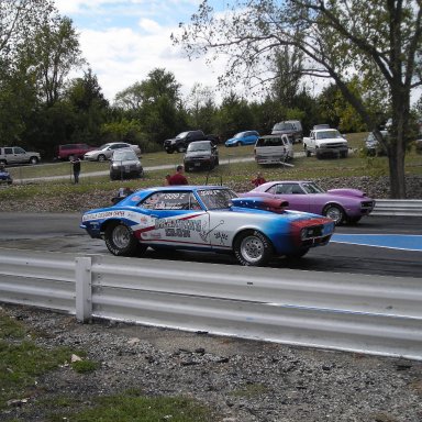 Central Illinois Dragway-Havana-9/24/11