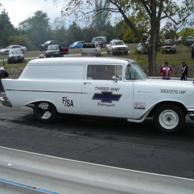 Central Illinois Dragway-Havana-9/24/11