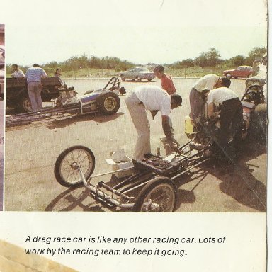 Picture of drag cars 043