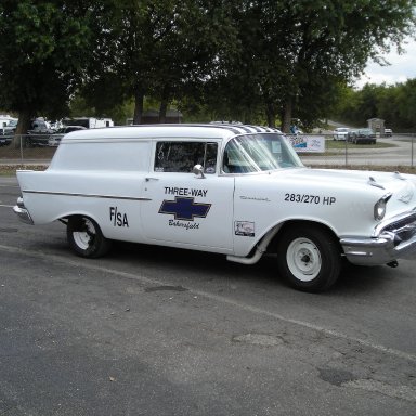 Barry Wallner-Central Illinois Dragway