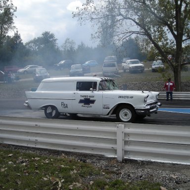 Barry Wallner-Central Illinois Dragway