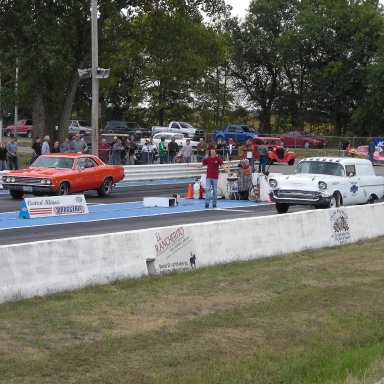 Barry Wallner-Central Illinois Dragway