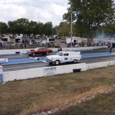 Barry Wallner-Central Illinois Dragway