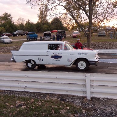 Barry Wallner-Central Illinois Dragway