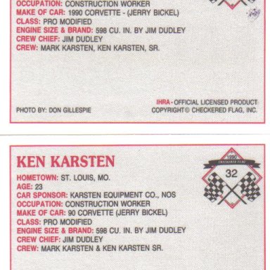 Trading Cards 47