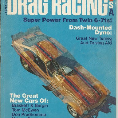 Picture of drag cars 040