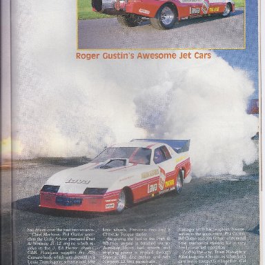 Jet Cars 3 page 2