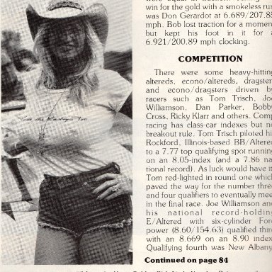 Linda Vaughn