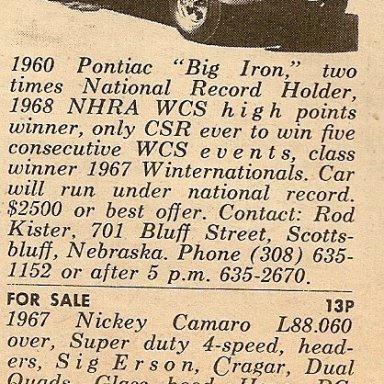 CLASSIFIED ADS