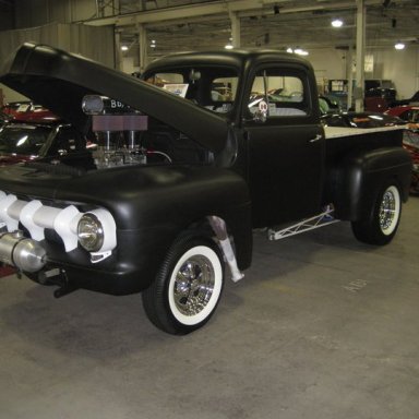 2011 rod show