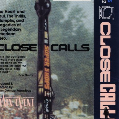 Close Calls 2