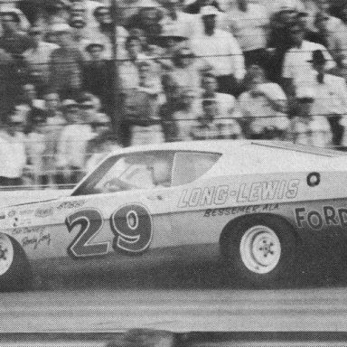 29 Bobby Allison Atlanta 500