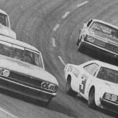 1969 Atlanta 500