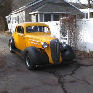 Chevy  3