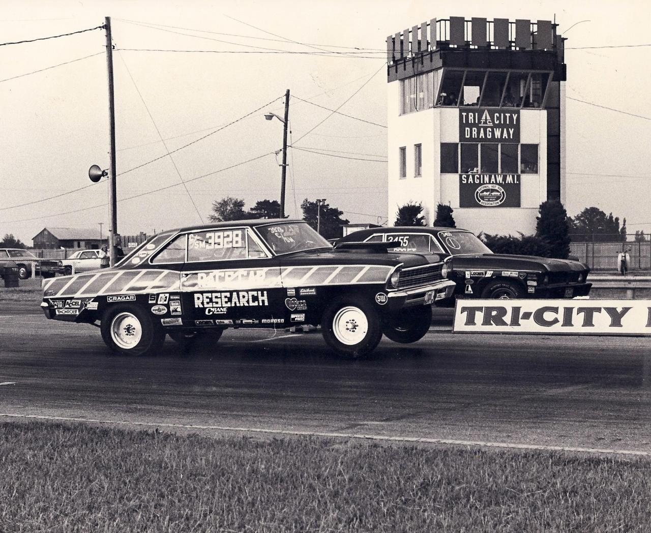 CSM Tri City Dragway Gallery Mark Heintskill