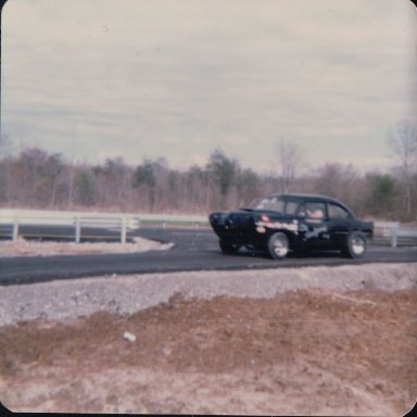 Henry J at I-40 Dragway