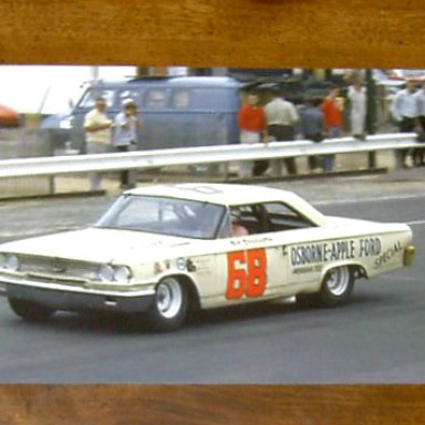 Bob Derrington 1965