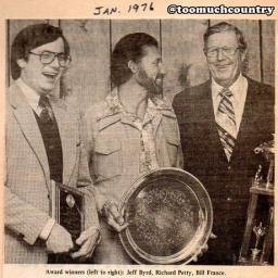 January 1976 NMPA Awards Dinner