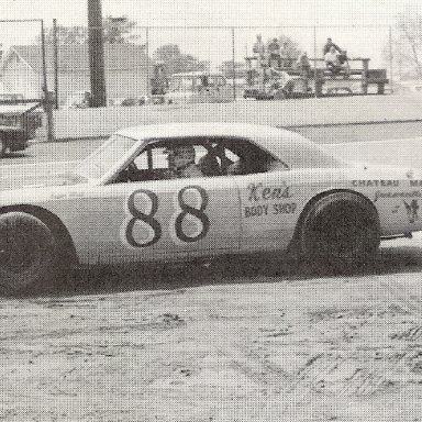 Mutt Powell Wilson Co Speedway'75