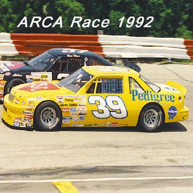 1992, ARCA, Kil-Kare Speedway