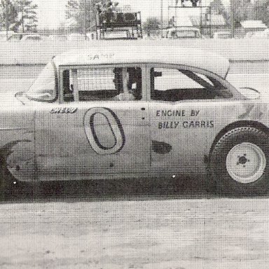 Samp Jarman Wilson Co Speedway '75