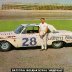 Fred Lorenzen/Holman-Moody 1962 Ford Galaxie