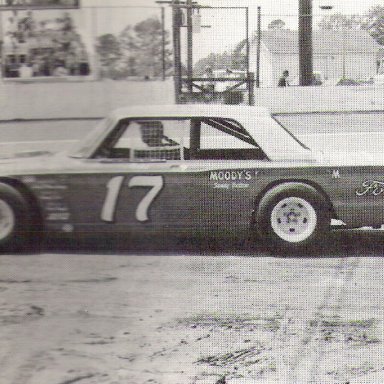 Mike Wiggins Wilson Co Speedway'75