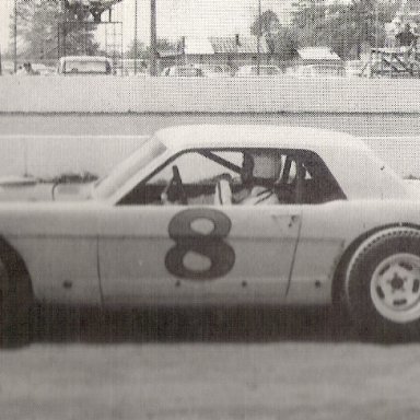 James Bryan Wilson Co Speedway'75