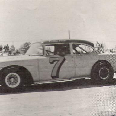 Ricky Foss Wilson Co Speedway'75