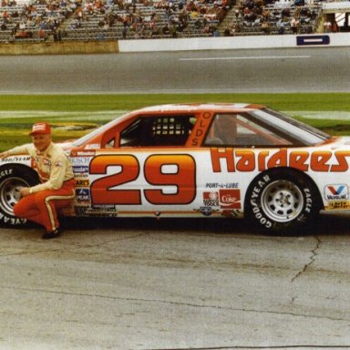Cale Yarborough Motorsports  1988 Olds Cutlass