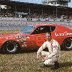 Charlie Glotzbach/Cotton  Owens 1972 Dodge Charger