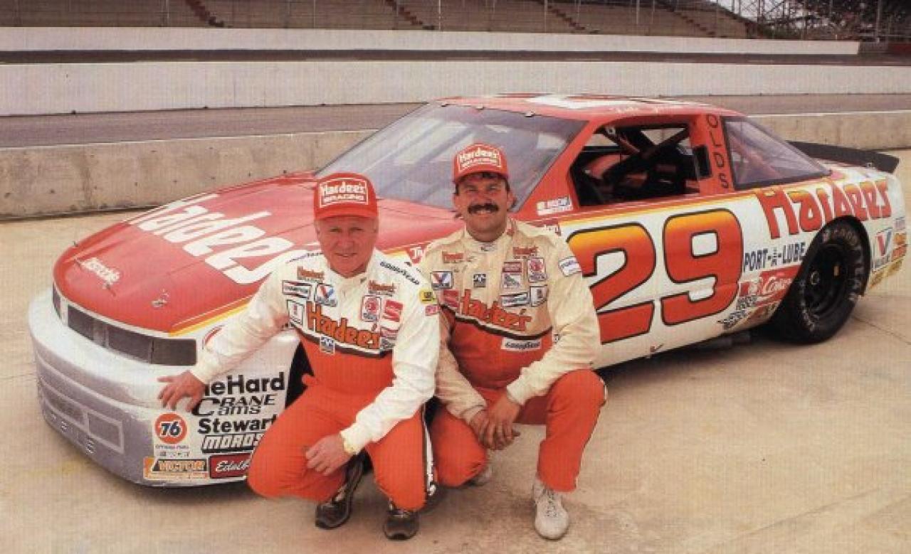 Cale Yarborough Motorsports 1988 Oldsmobile Cutlass Gallery Robbie